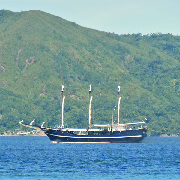 Liveaboard i Indonesien