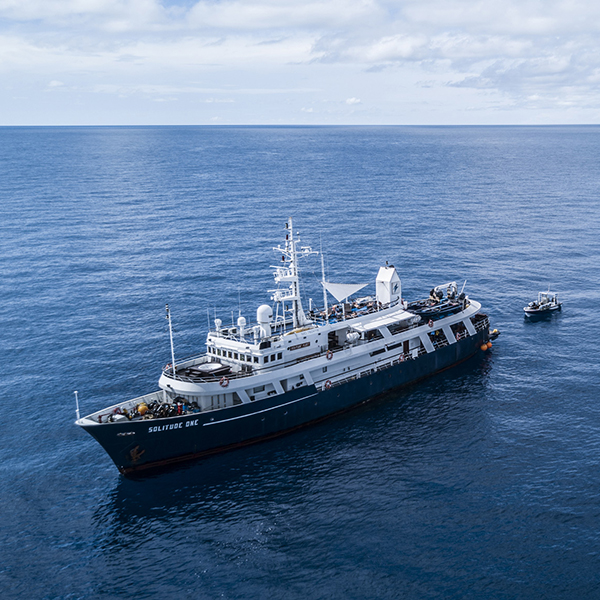 Solitude One Liveaboard Palau