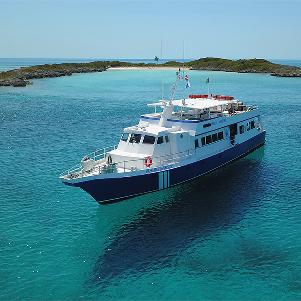 Bahamas Aggressor Liveaboard