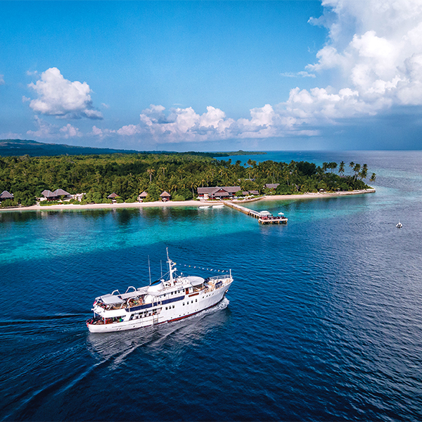 Wakatobi, Indonesien