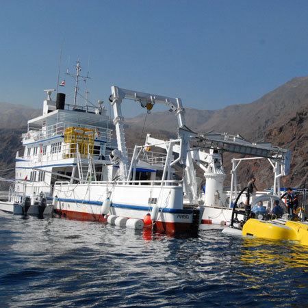 Argo Cocos Island Liveaboard