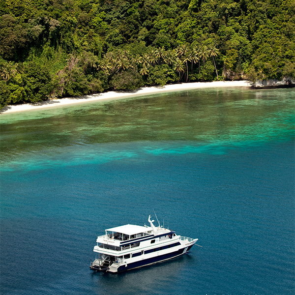 Rock Island Aggressor Palau