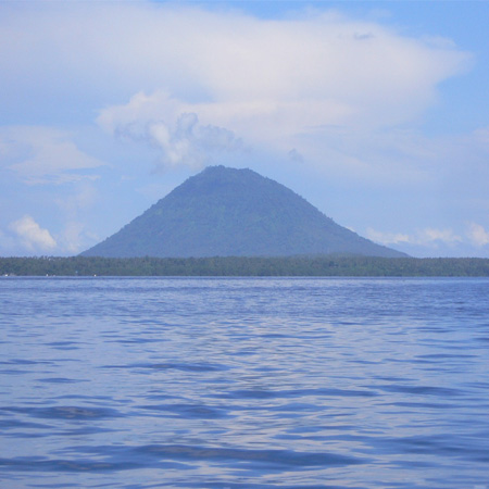 Sulawesi Bunaken Lembeh Bangka Indonesien