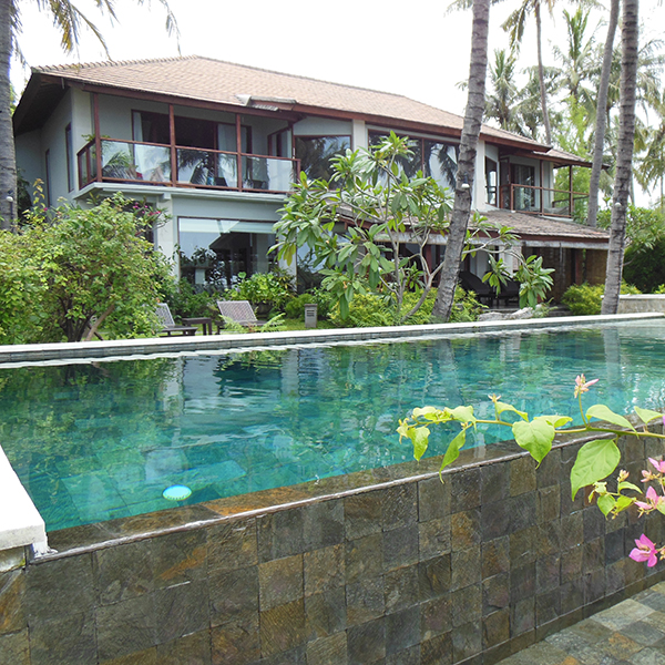 Villa-Markisa Seraya Tulamben Bali